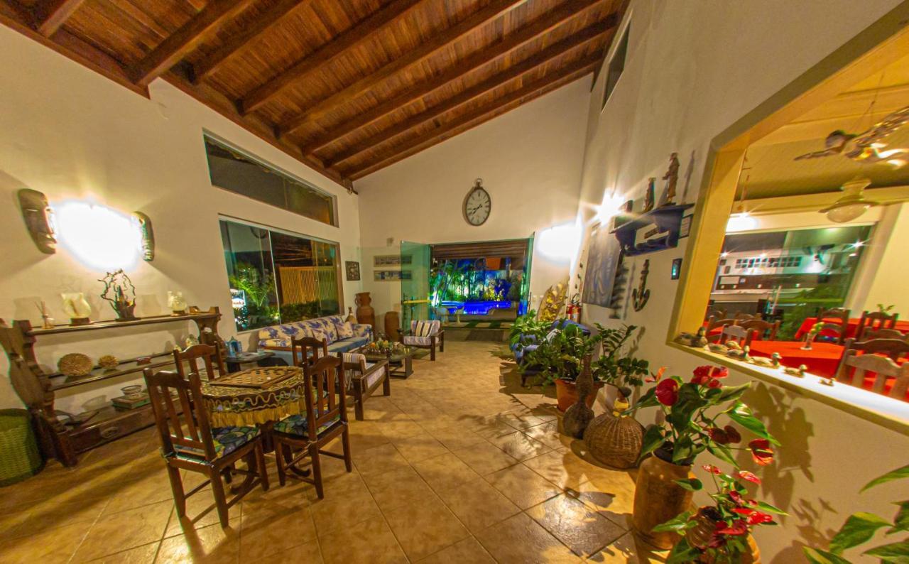 Pousada Novo Prado Exterior foto