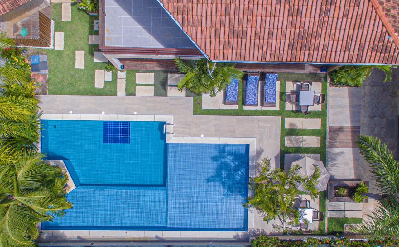 Pousada Novo Prado Exterior foto