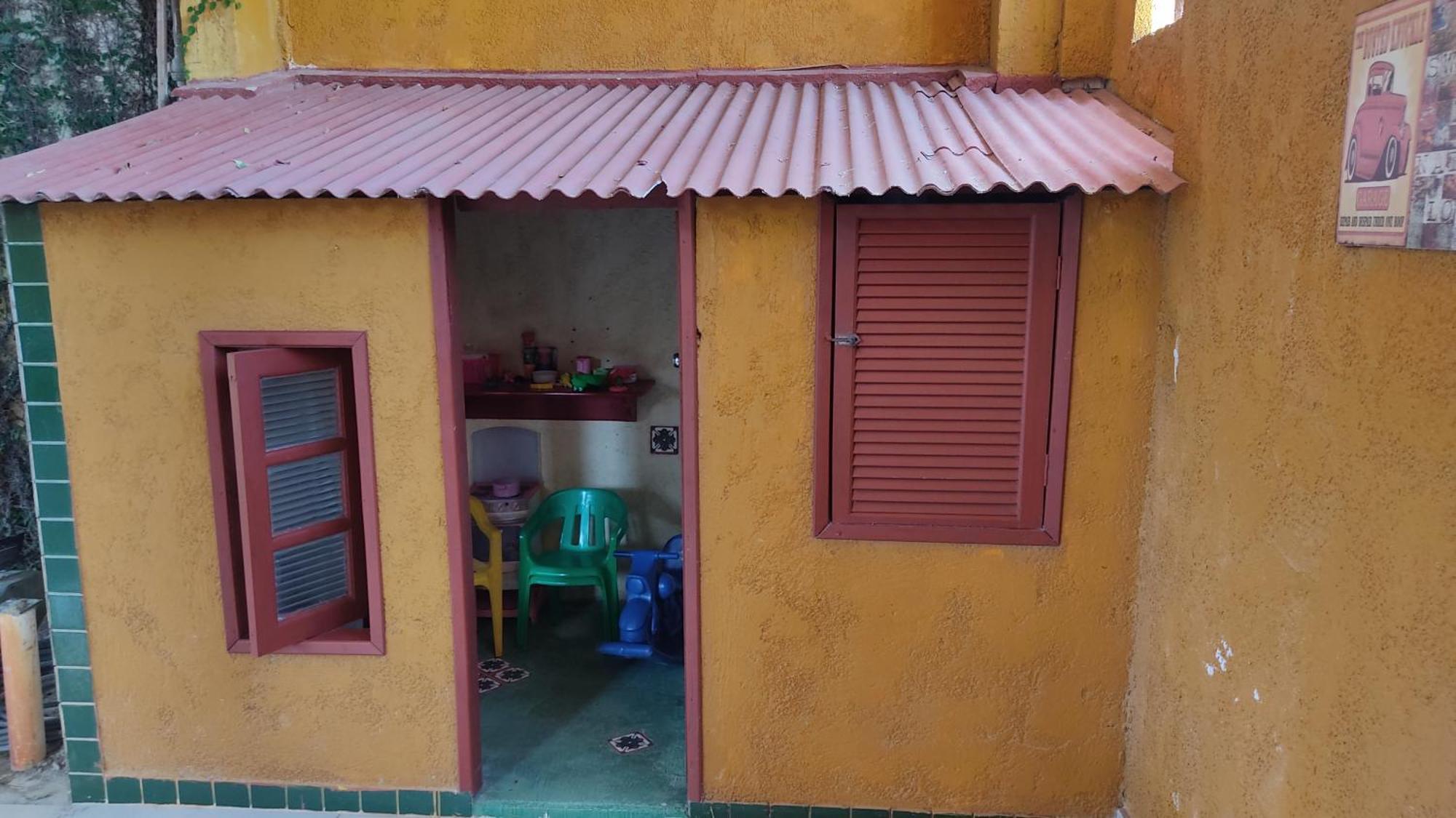 Pousada Novo Prado Exterior foto